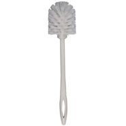 Plastic Toilet Bowl Brush 14.5" Plastic Handle
